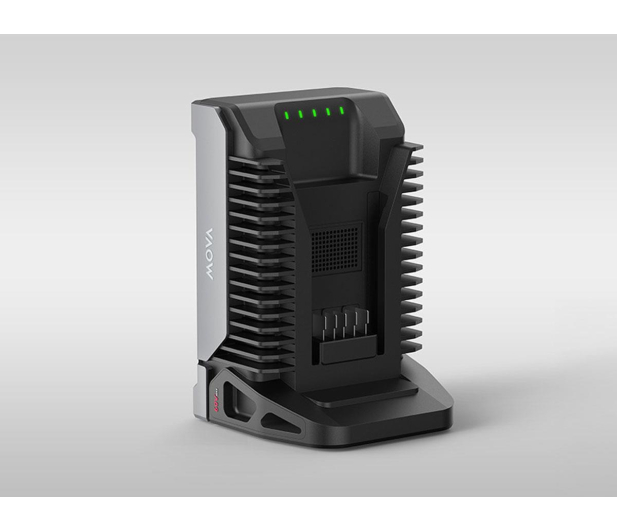 MOVA ŁADOWARKA DO AKUMULATORÓW 60V 420W MOVA GCH606 - 1524384 - zdjęcie 2